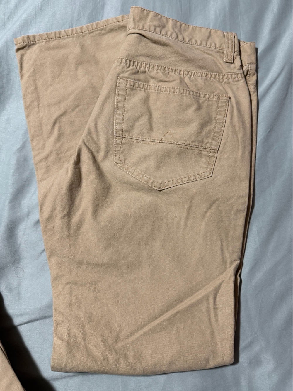 urban pipeline Men's Tan Chino Pants